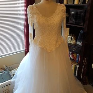 Be a beautiful bride